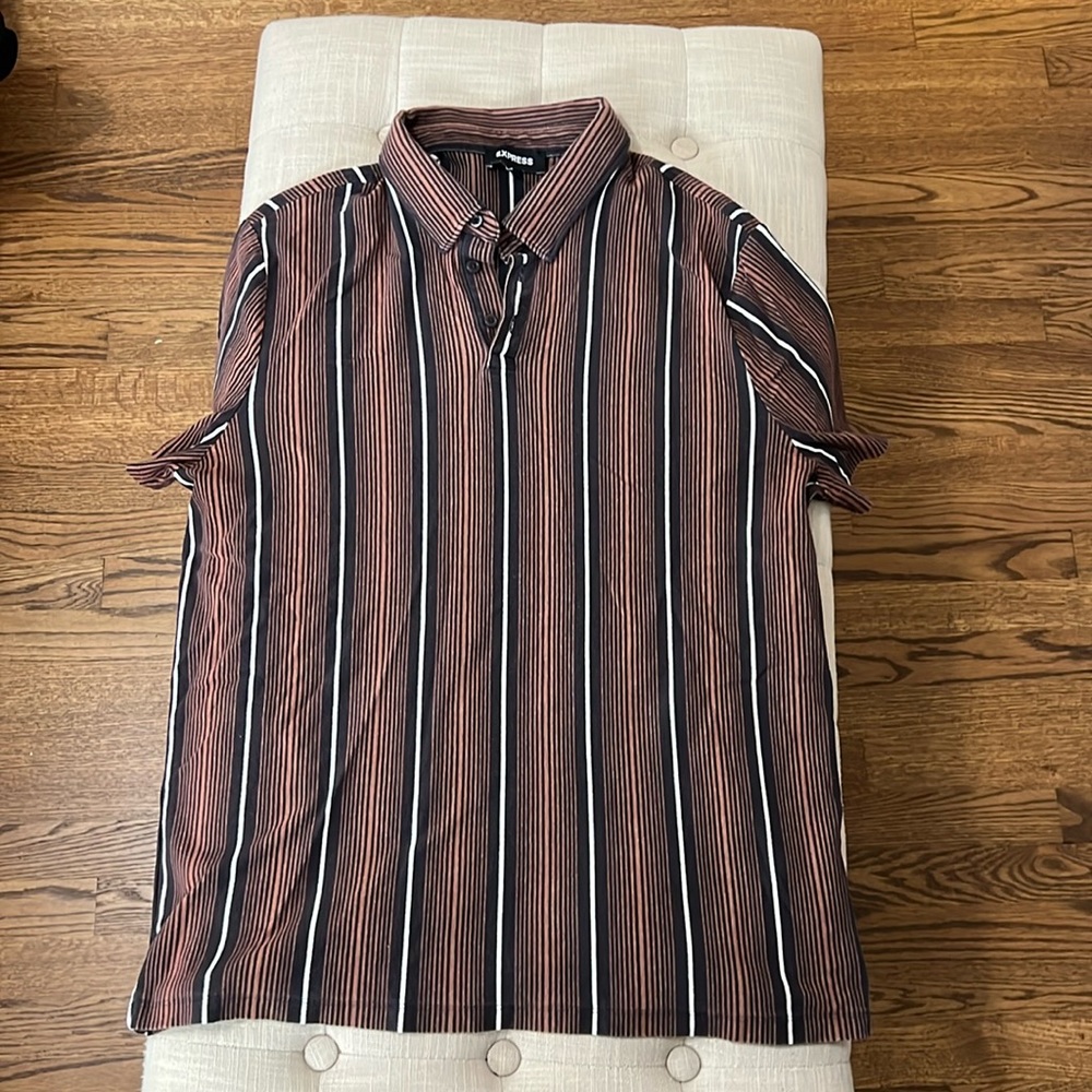 Express Sweater Polo